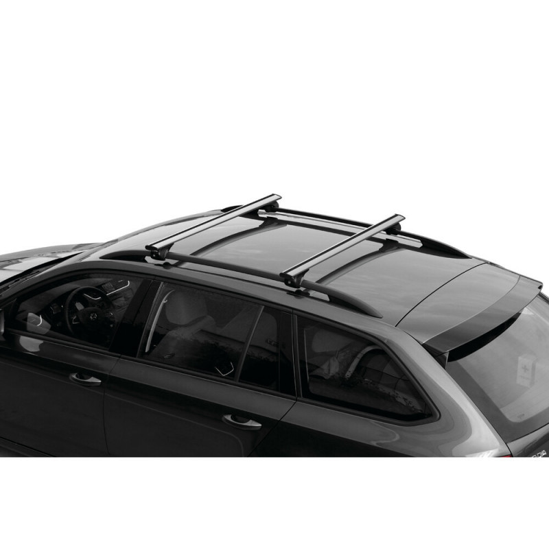 Barres de toit pour Volkswagen Tiguan A partir de 2016