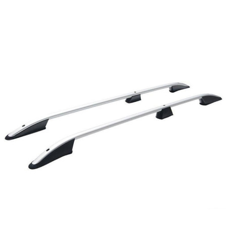 Barres de toit longitudinales Mercedes Vito A partir de 2003