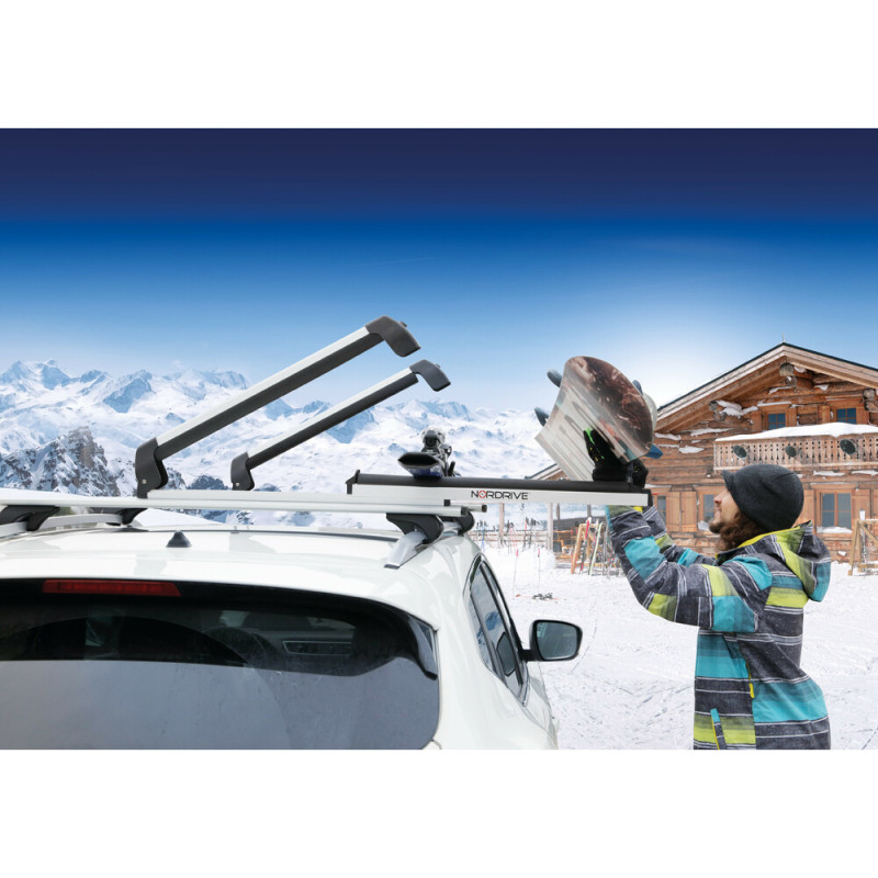 Porte skis Pro Slider 6 paires de skis