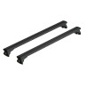 Barres aluminium pour Opel Insignia Sports Tourer 2020 à 2022. Fixation sur Rails