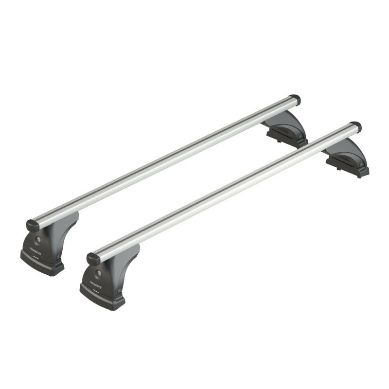 Coffre de toit Marlin 530 Litres Noir - barres de toit - sacs de coffre Citroen Grand C4 Spacetourer Tous Types A partir de 2018