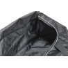 Coffre de toit Marlin 680 Litres GRIS - barres de toit - sacs de coffre Kia Cee'd 5 portes Sans toit panoramique 2012 à 2018