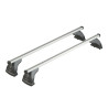 Coffre de toit Marlin 480 Litres GRIS - barres de toit - sacs de coffre Ford S-Max  Sans toit panoramique A partir de 2015