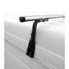 3 barres Aluminium OM Grinta 1978 à 1990 - Chassis : H1