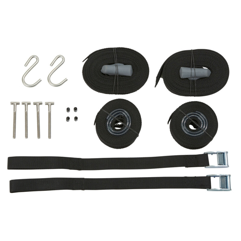 KeelOver, porte-kayak