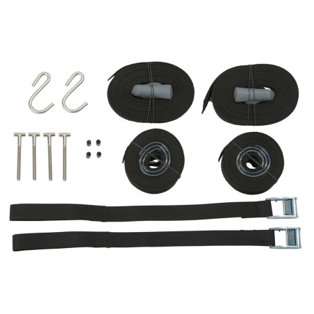 KeelOver, porte-kayak