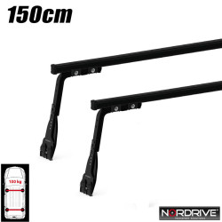 2 barres Acier Jeep...