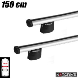2 barres Aluminium Opel...