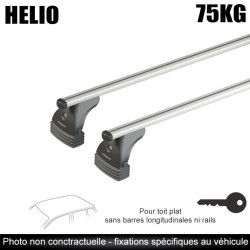 Barres aluminium pour Bmw...