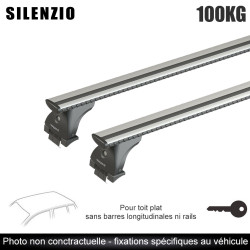 Barres aluminium pour Bmw...