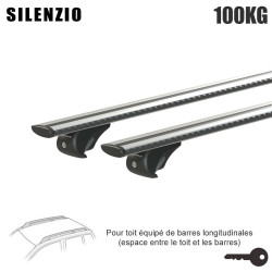 Barres aluminium pour Bmw...