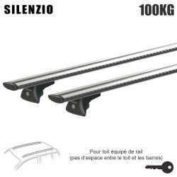 Barres aluminium pour Bmw...