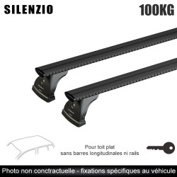 Barres aluminium pour...