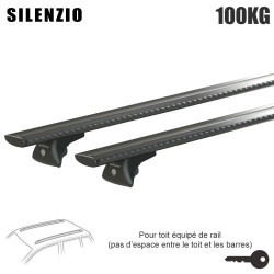 Barres aluminium pour Bmw...