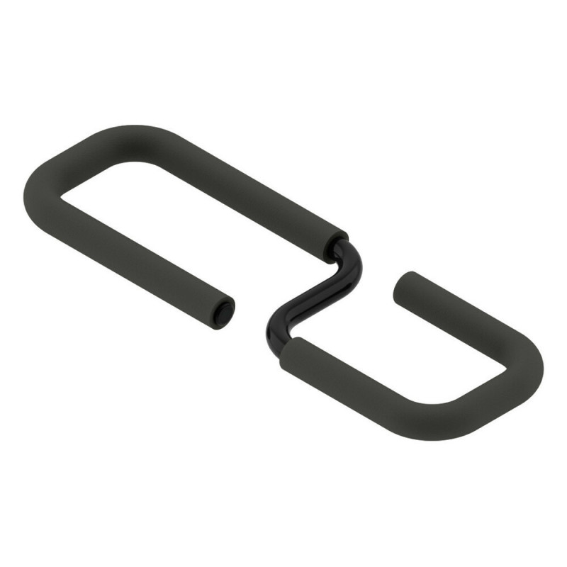 Bloque echelle pour barres de toit  - Doit être utilisé avec les sangles d'arrimage. Livré à la pièce