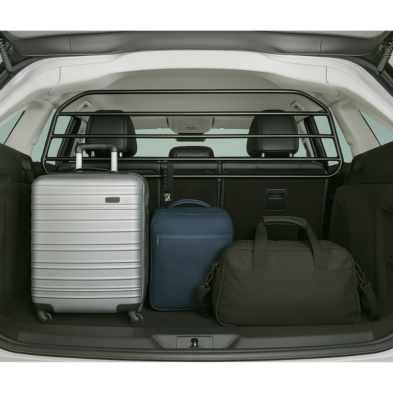 Grille De Separation Pour Bagages Diviseur De Coffre Pour Discovery