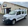 3 barres Acier Renault Grand Kangoo 5 portes 2012 à 2021 - Tous Chassis