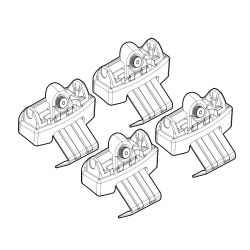 Lien dédié pour commande de fixation N21268
